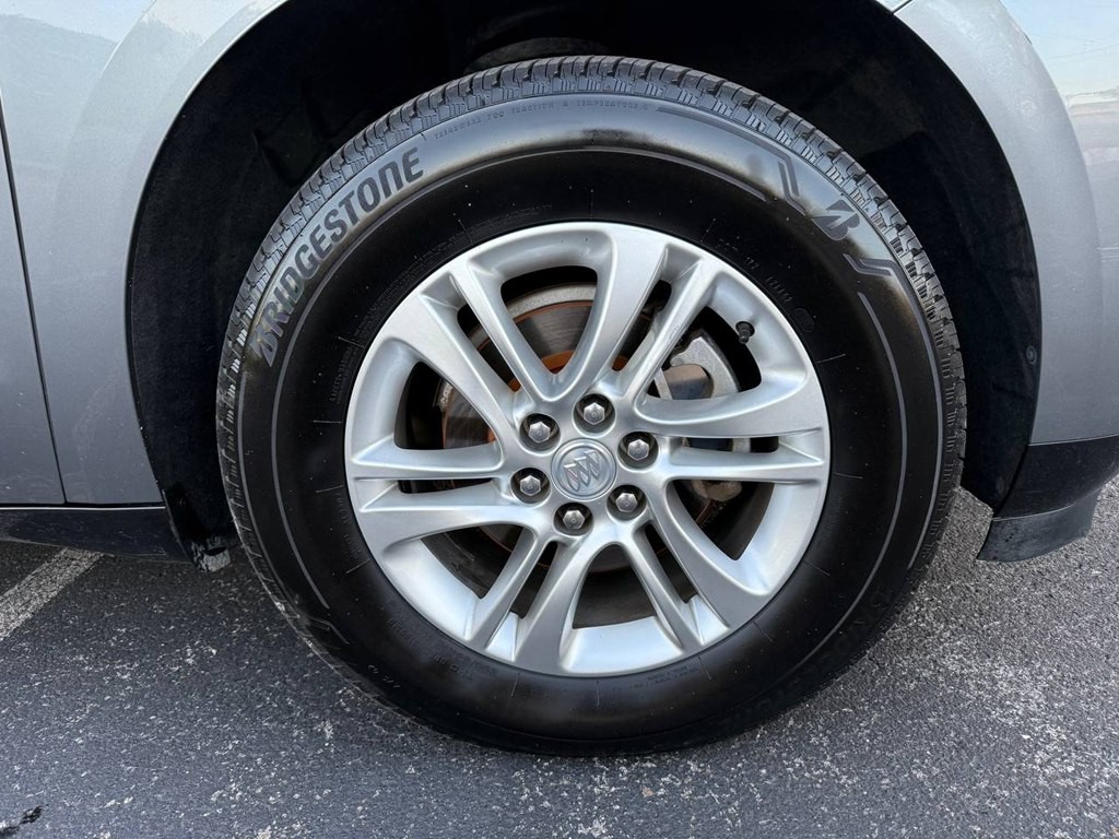 2019 Buick Enclave Image 33