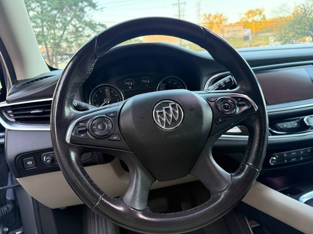 2019 Buick Enclave Image 35