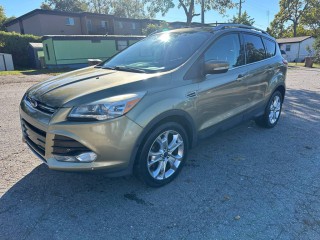 Image for 2014 Ford Escape Titanium ID: 6900695