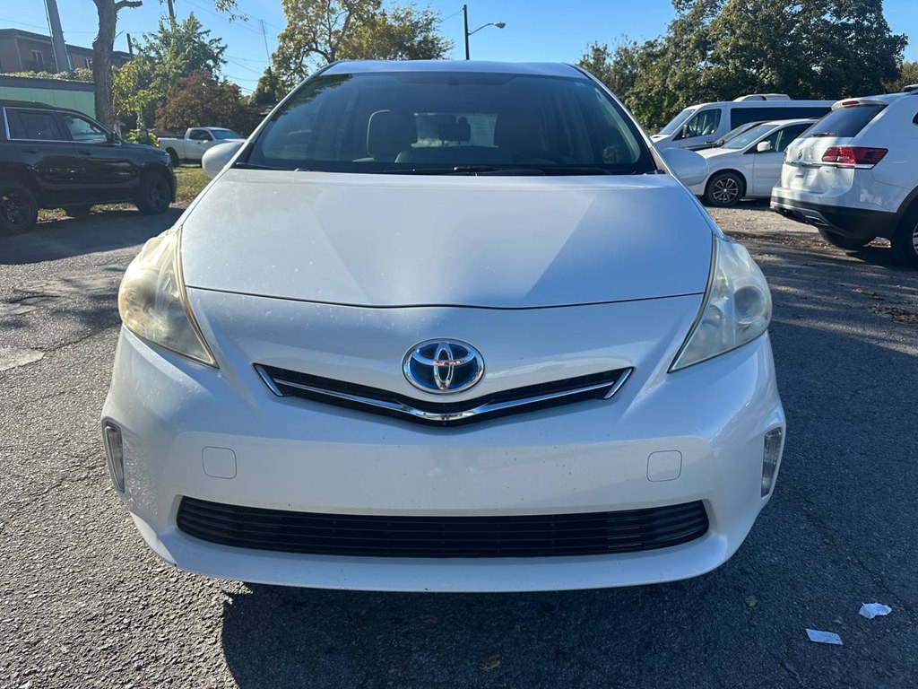 2012 Toyota Prius Image 3