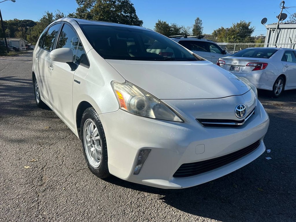 2012 Toyota Prius Image 4