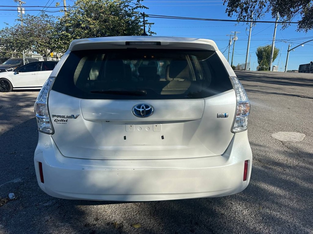 2012 Toyota Prius Image 6