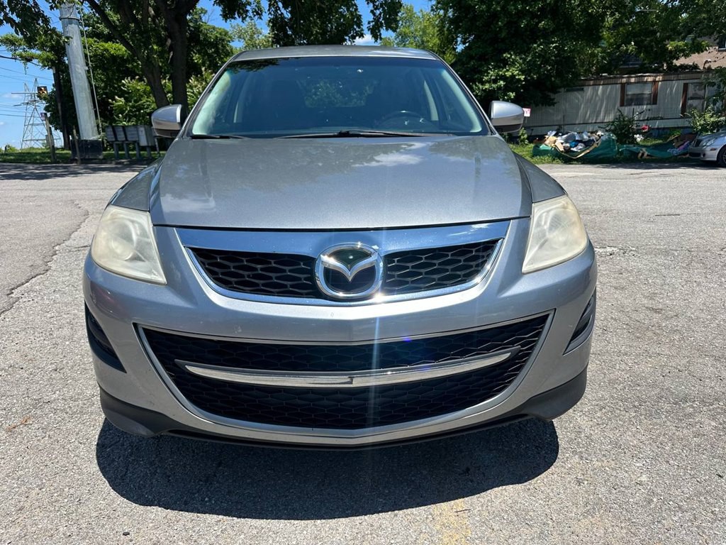 2011 Mazda CX-9 Image 2