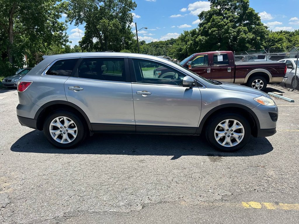 2011 Mazda CX-9 Image 4