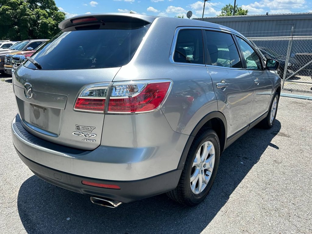 2011 Mazda CX-9 Image 5