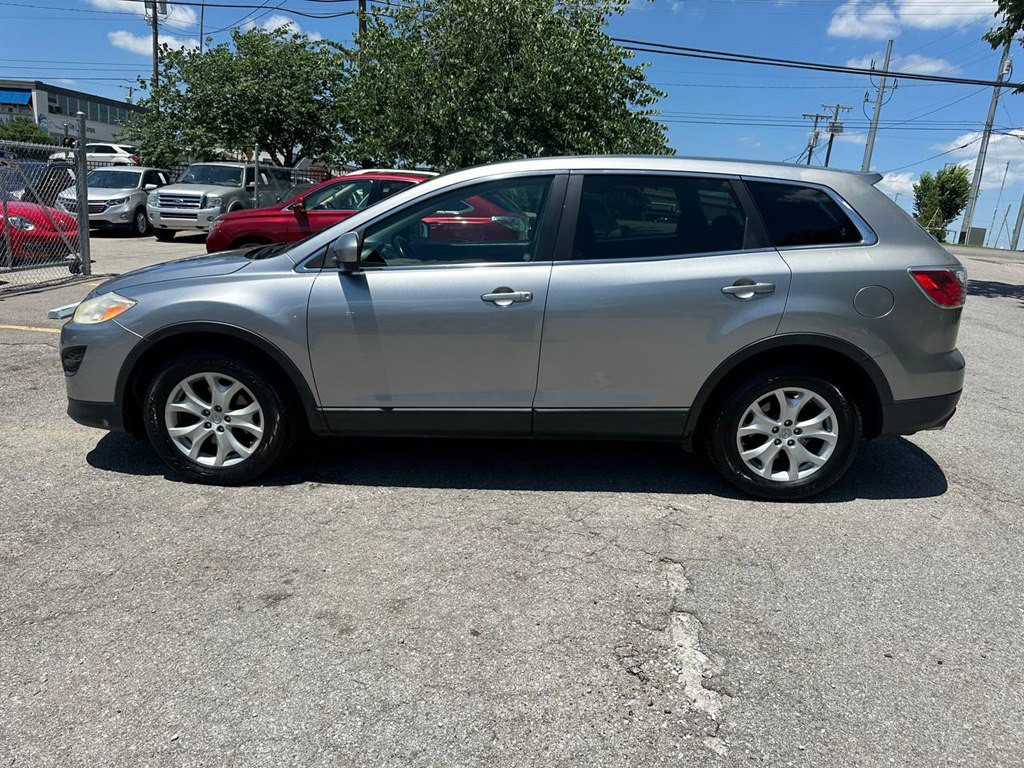 2011 Mazda CX-9 Image 8