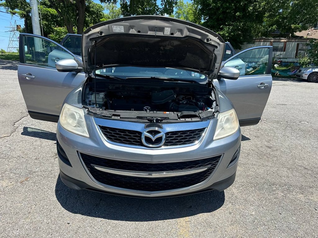 2011 Mazda CX-9 Image 9