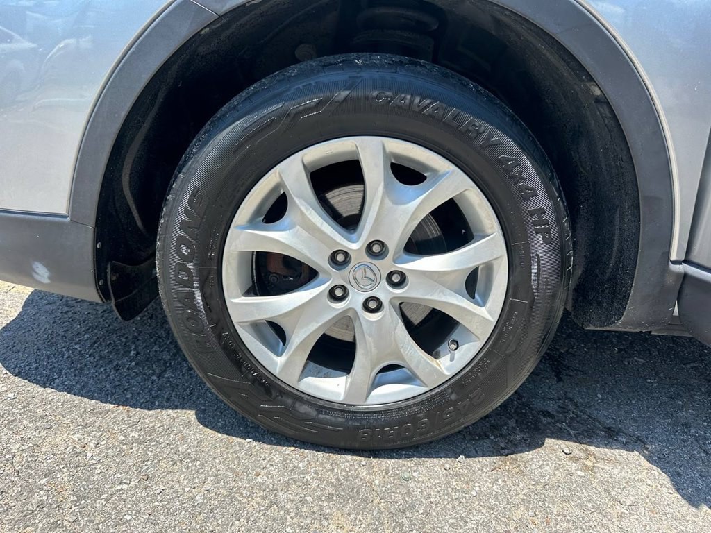 2011 Mazda CX-9 Image 36