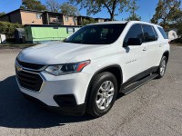 Image for 2019 Chevrolet Traverse LS ID: 6942534