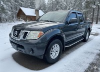Image for 2014 Nissan Frontier SV ID: 6946655