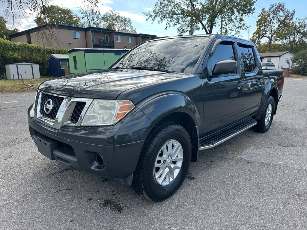 2014 Nissan Frontier Image 2
