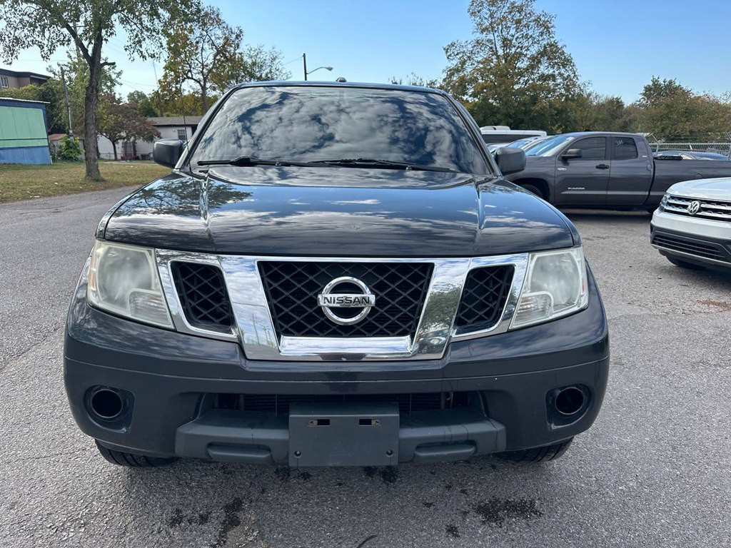 2014 Nissan Frontier Image 3