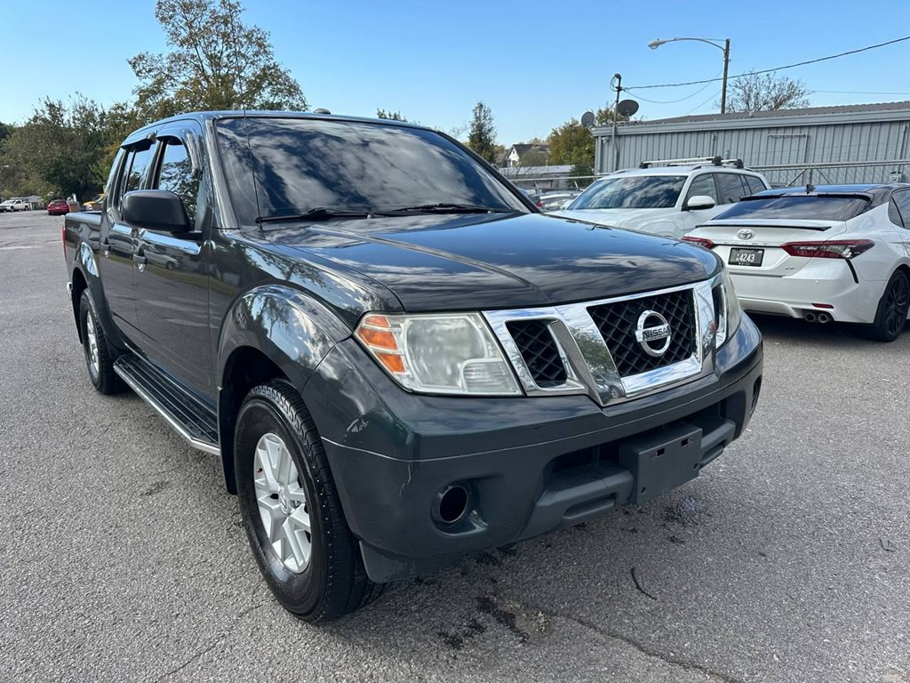 2014 Nissan Frontier Image 5