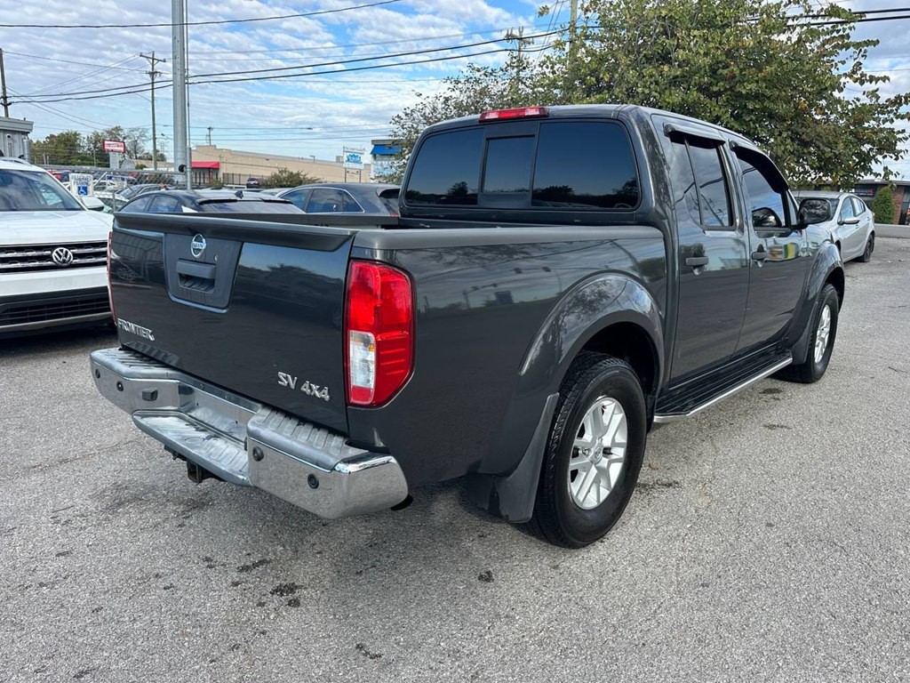 2014 Nissan Frontier Image 6