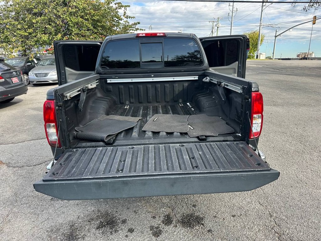 2014 Nissan Frontier Image 13