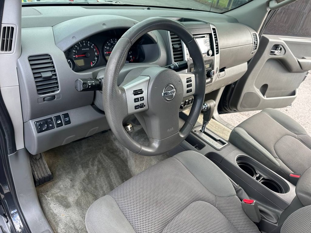 2014 Nissan Frontier Image 14