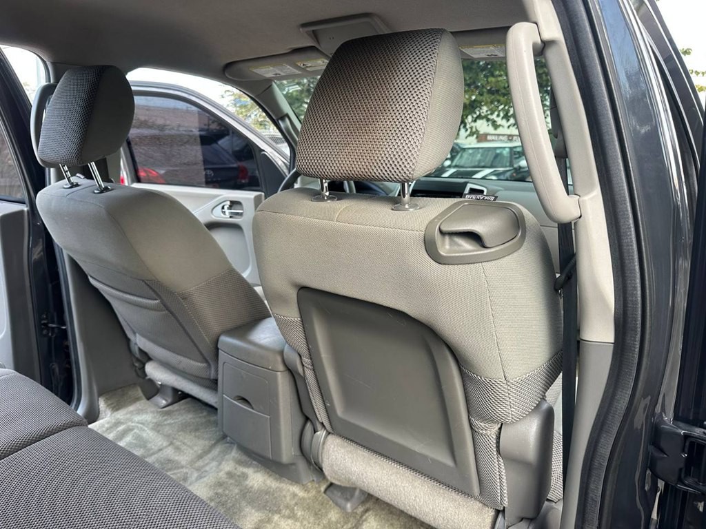 2014 Nissan Frontier Image 20