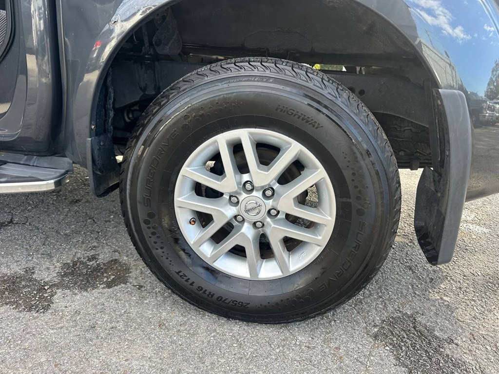 2014 Nissan Frontier Image 29