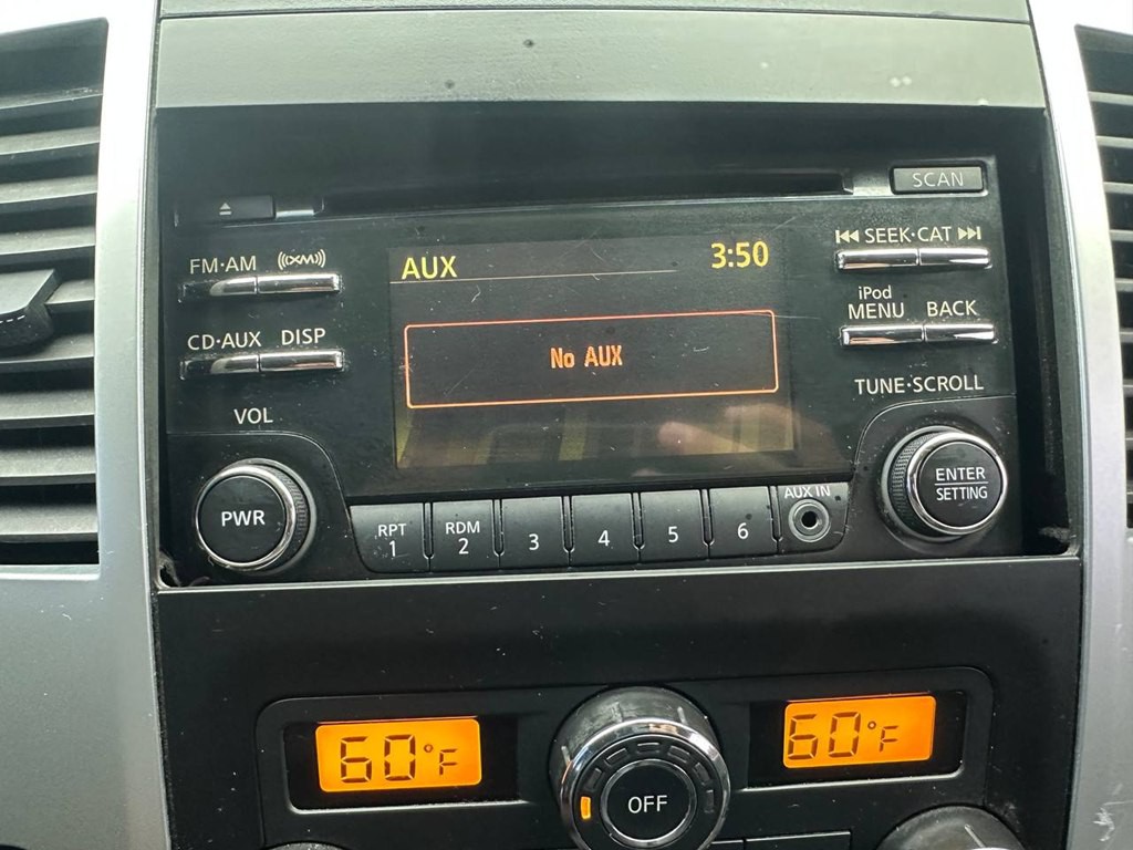 2014 Nissan Frontier Image 31