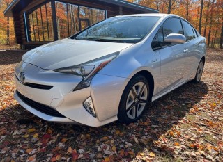 Image for 2017 Toyota Prius Touring ID: 6946773