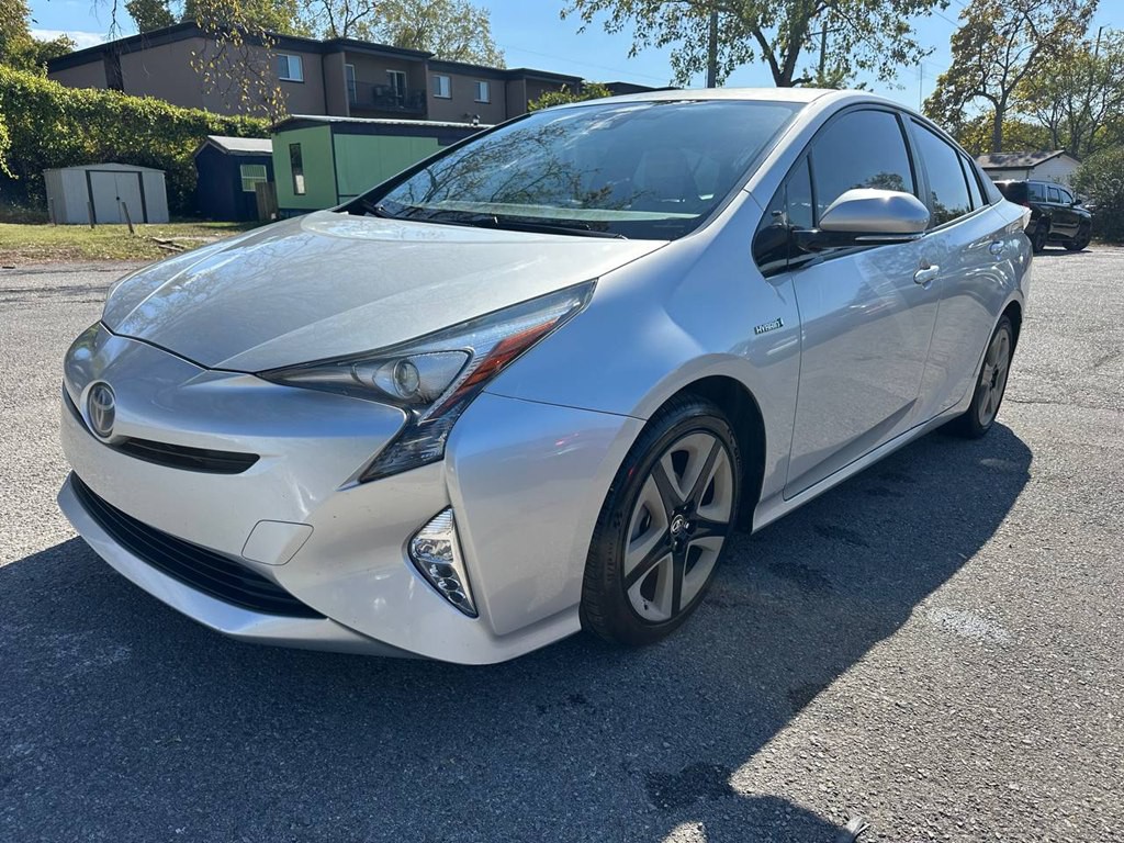 2017 Toyota Prius Image 3