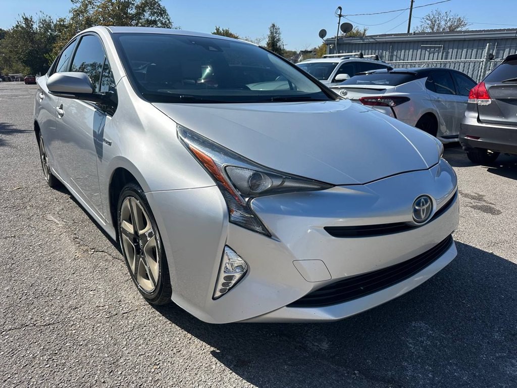 2017 Toyota Prius Image 4