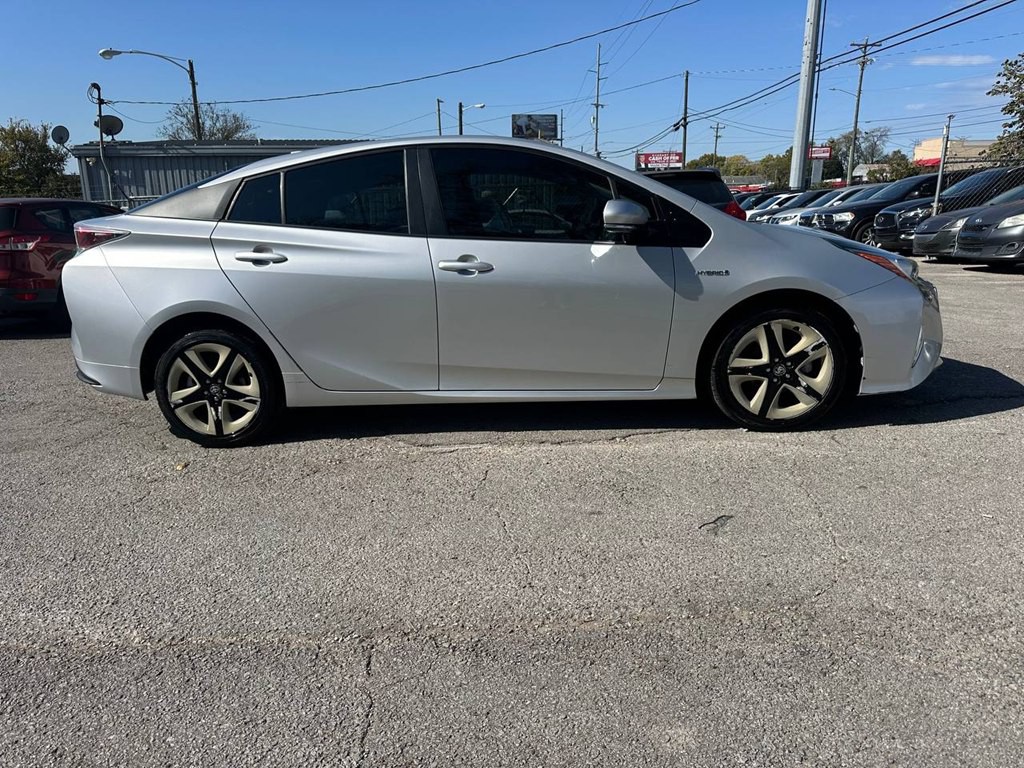 2017 Toyota Prius Image 5