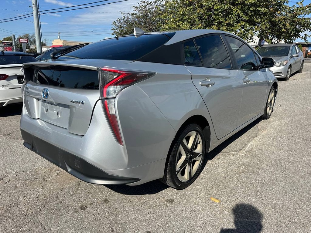 2017 Toyota Prius Image 7