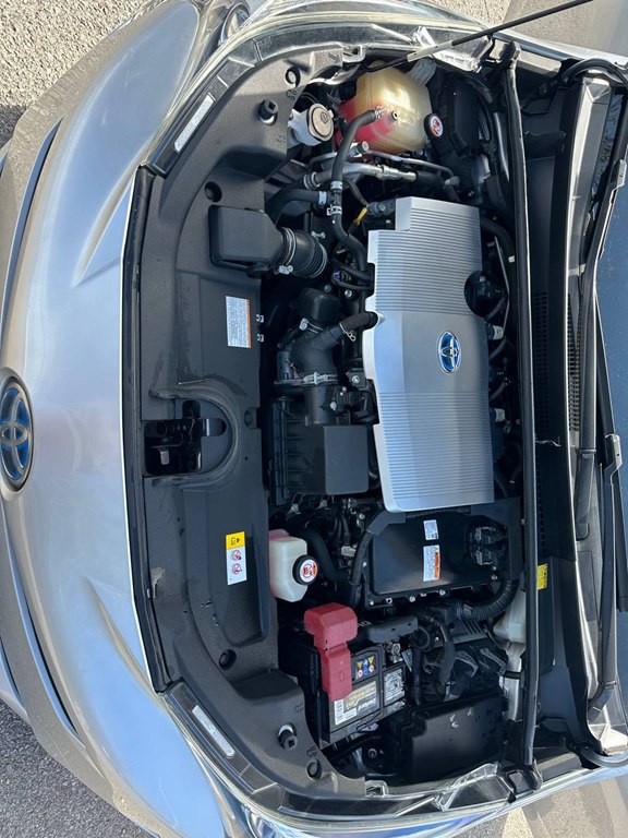 2017 Toyota Prius Image 9