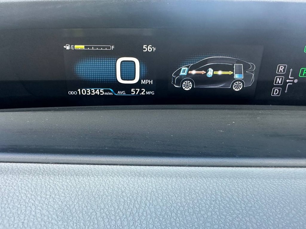 2017 Toyota Prius Image 34