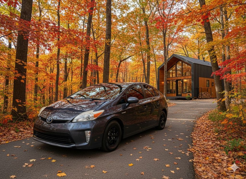 2013 Toyota Prius Image 1