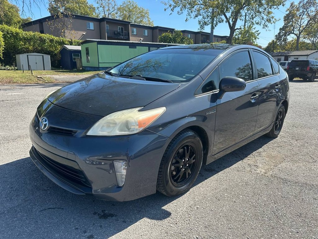 2013 Toyota Prius Image 3