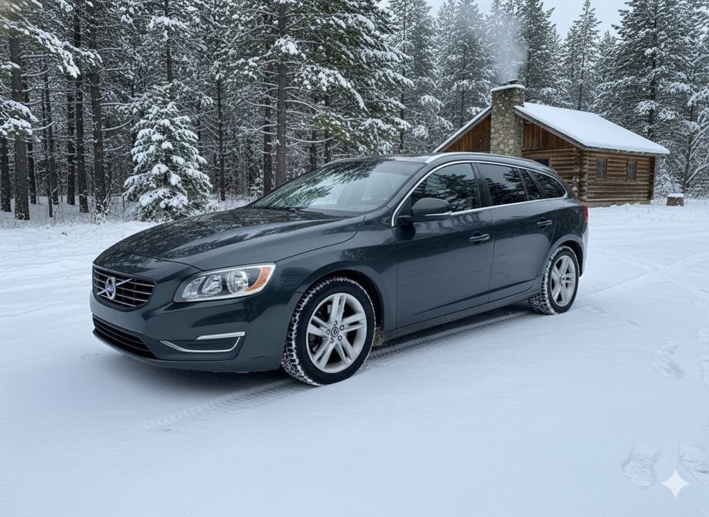 2015 Volvo V60 Image 1