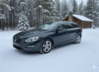 Image for 2015 Volvo V60 Premier ID: 6947958