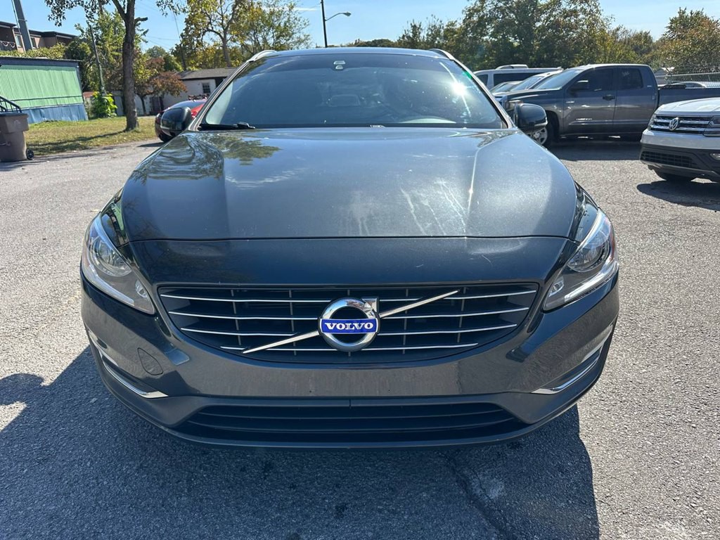 2015 Volvo V60 Image 4