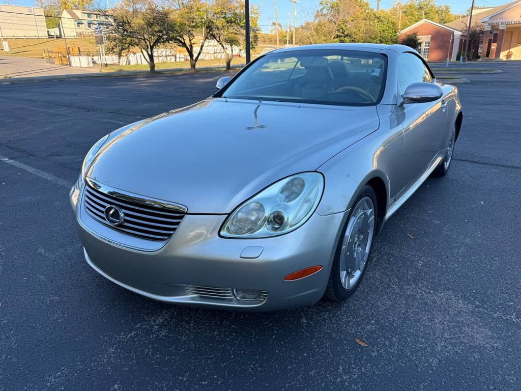 2003 Lexus SC Image 1