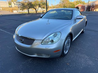 Image for 2003 Lexus SC 430 ID: 6949268