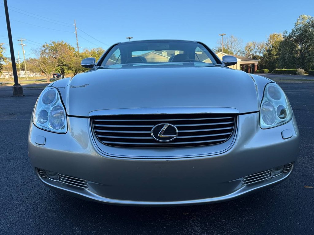 2003 Lexus SC Image 2