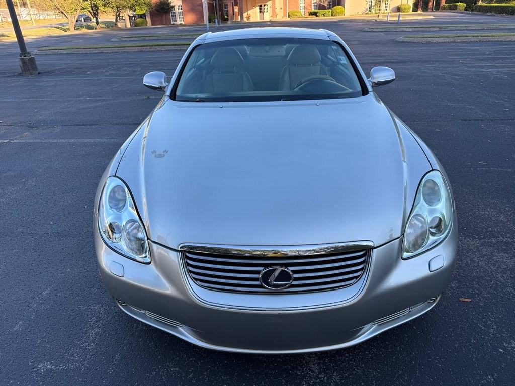 2003 Lexus SC Image 3