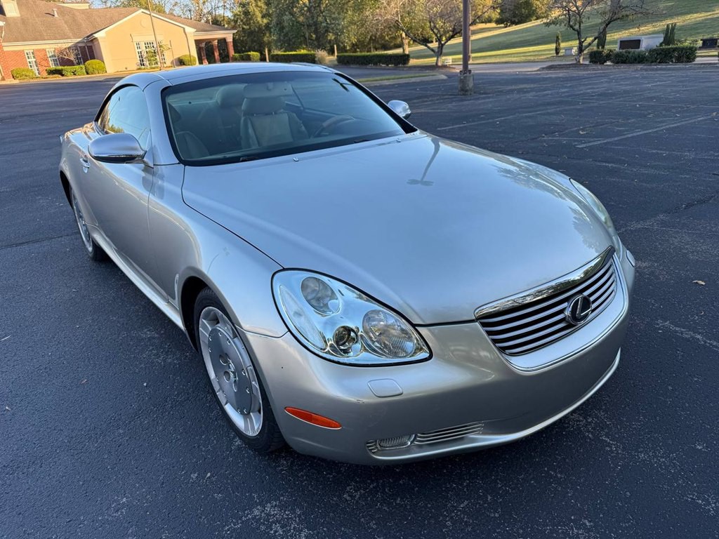 2003 Lexus SC Image 5