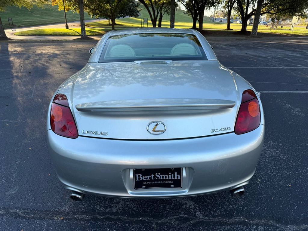 2003 Lexus SC Image 6