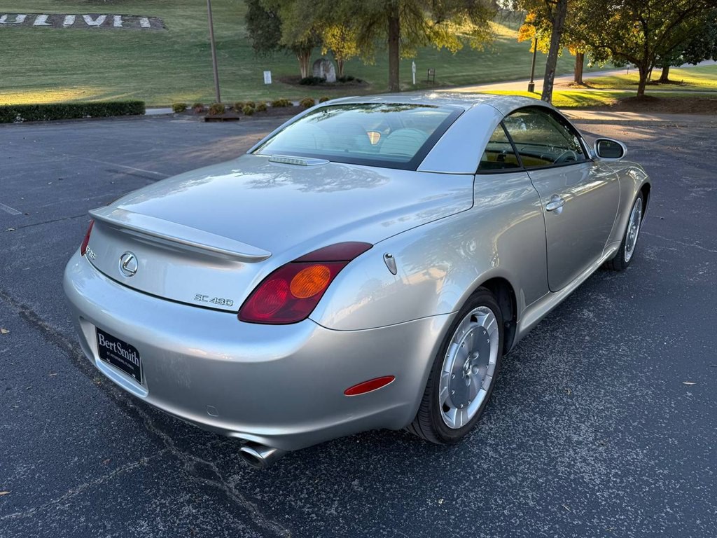 2003 Lexus SC Image 7