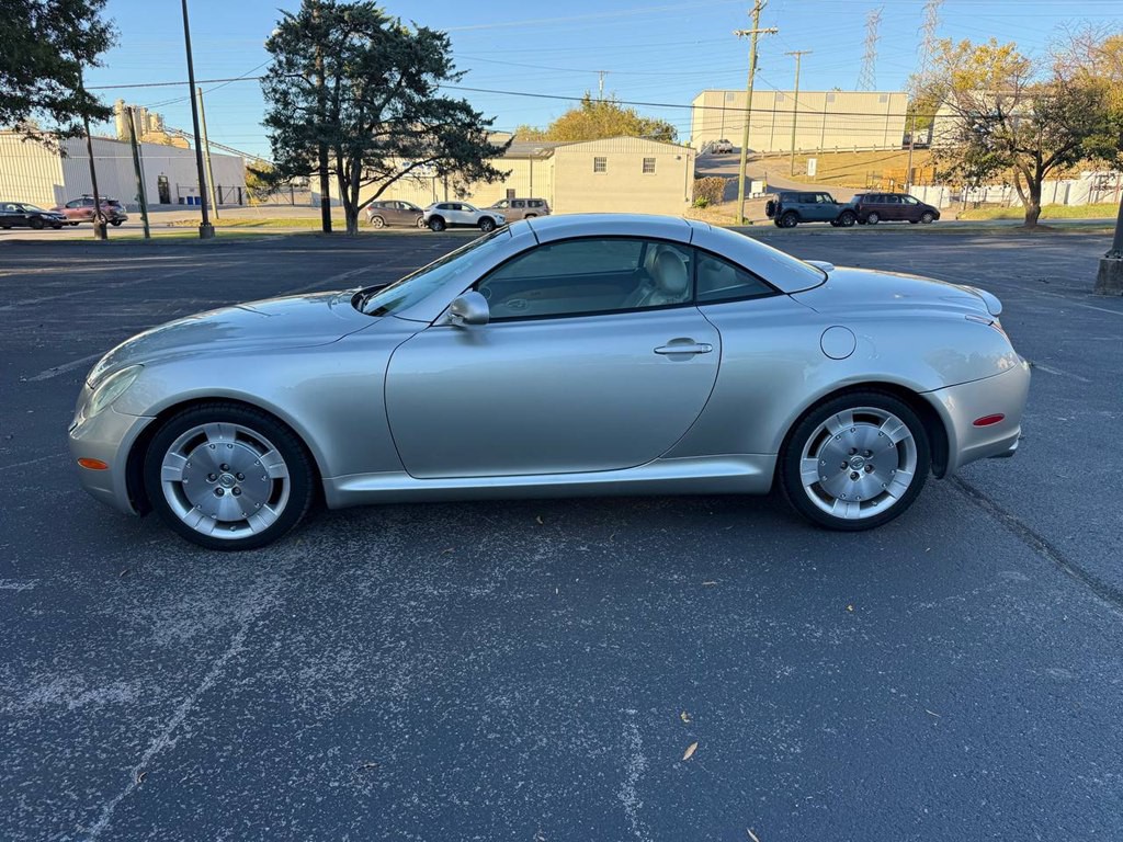 2003 Lexus SC Image 8