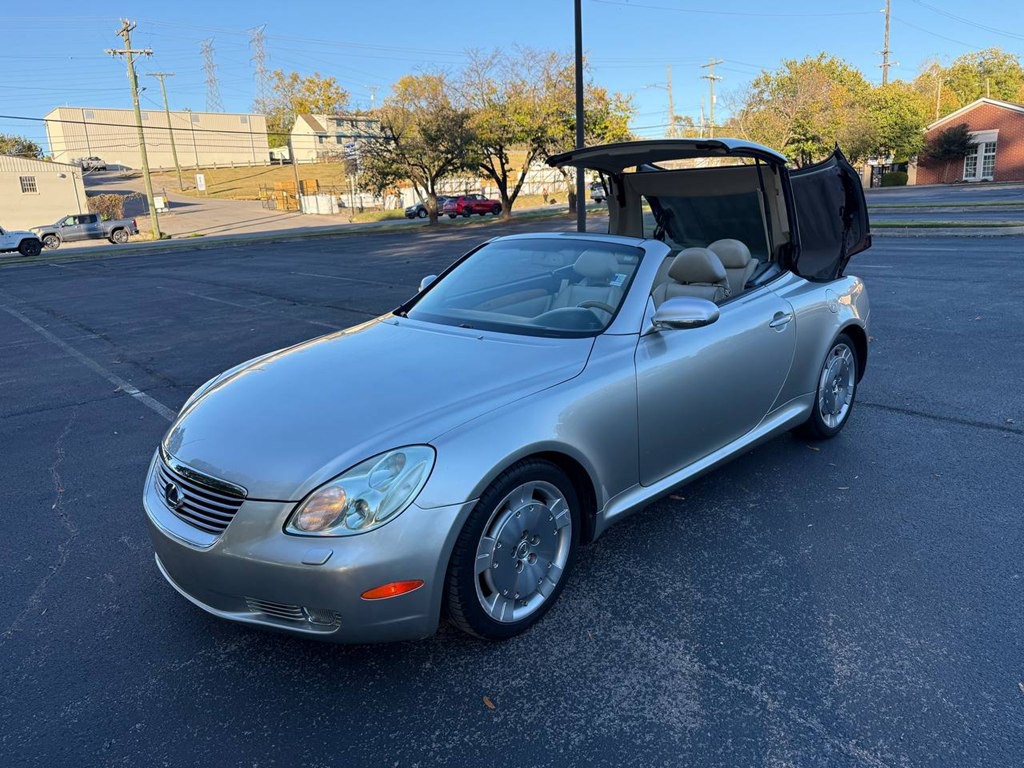 2003 Lexus SC Image 11