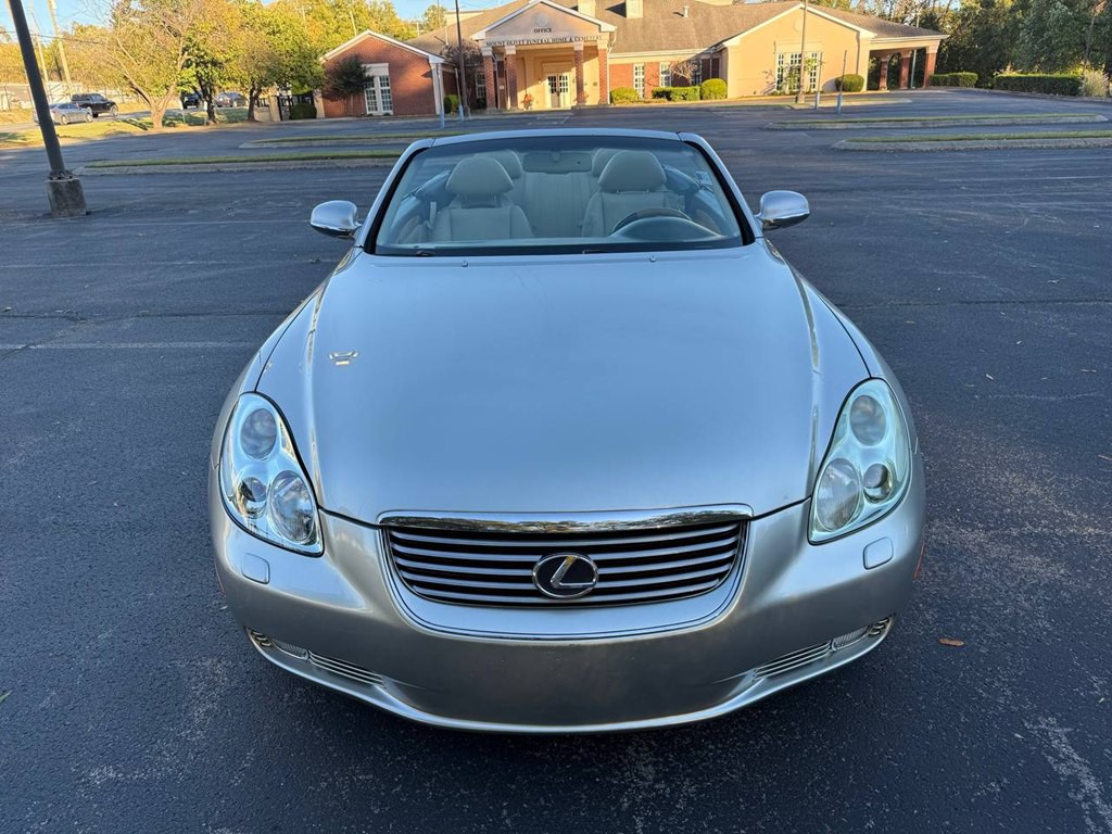 2003 Lexus SC Image 14