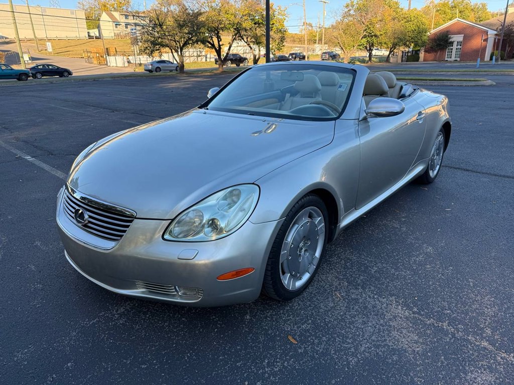 2003 Lexus SC Image 15