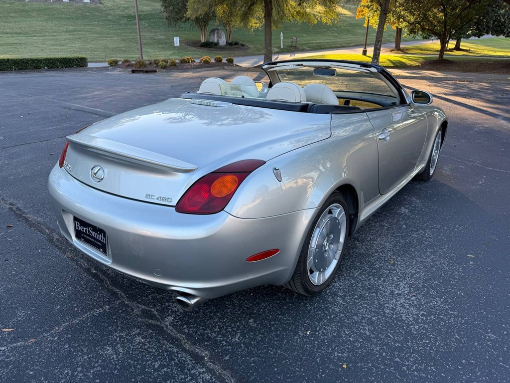 2003 Lexus SC Image 17