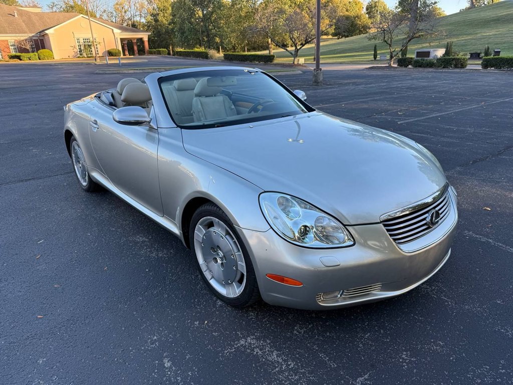 2003 Lexus SC Image 18