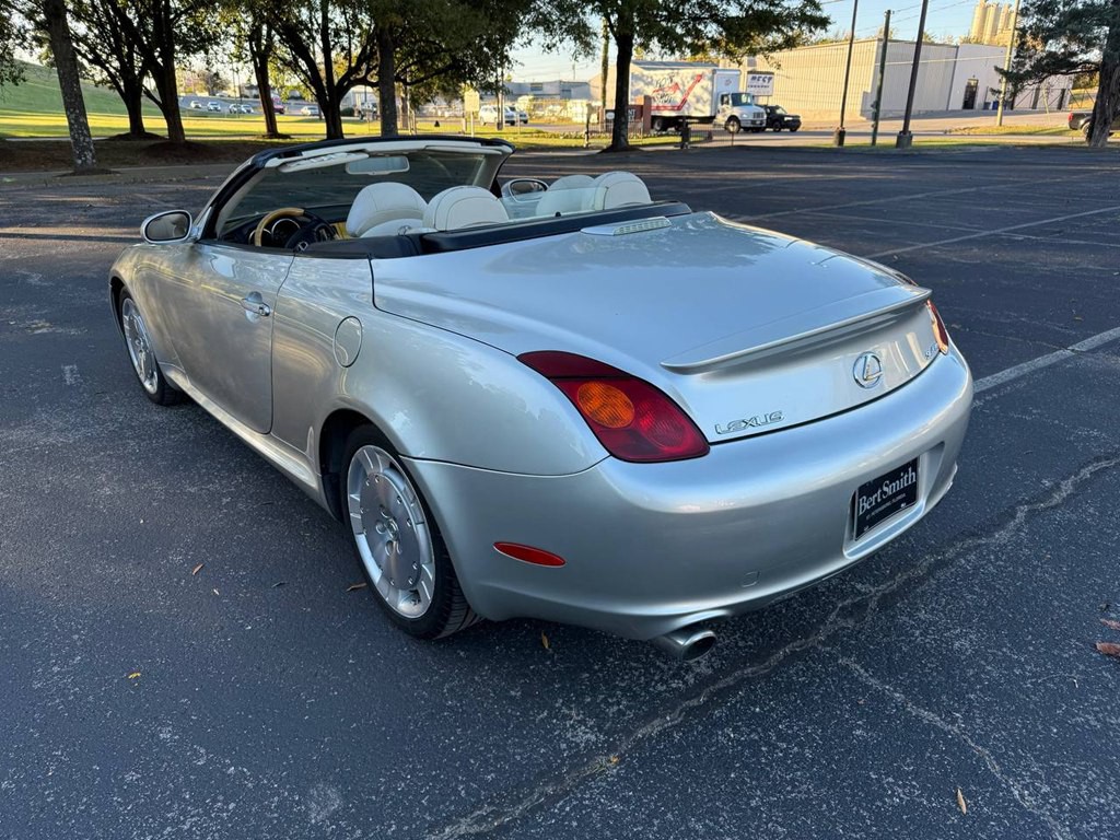 2003 Lexus SC Image 19