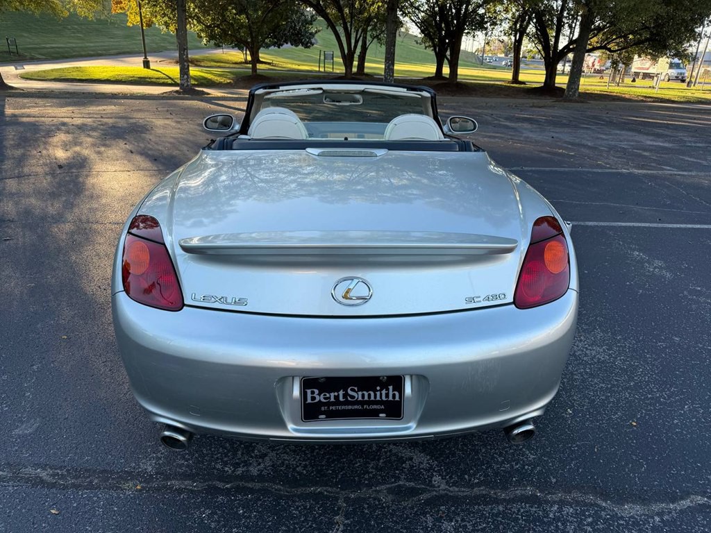 2003 Lexus SC Image 20